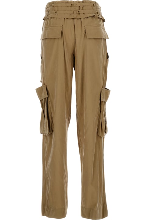 Pants & Shorts for Women Isabel Marant Hadja-gd