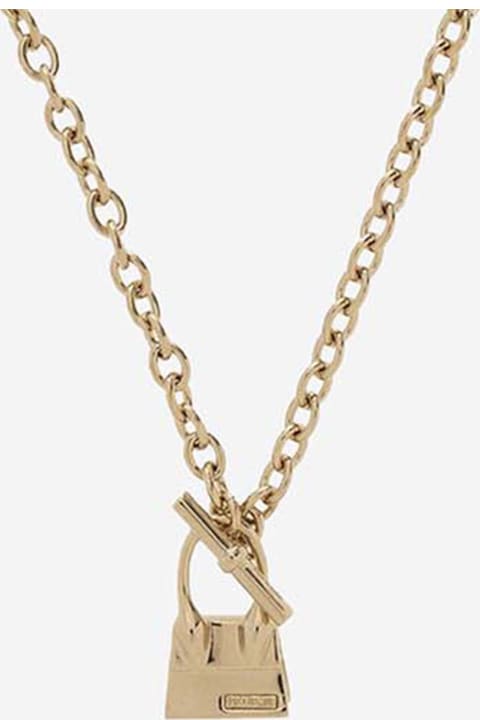 Jewelry for Women Jacquemus Le Collier Chiquito Barre