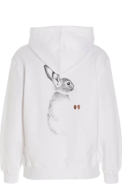Homeware Lanvin Printed Hoodie