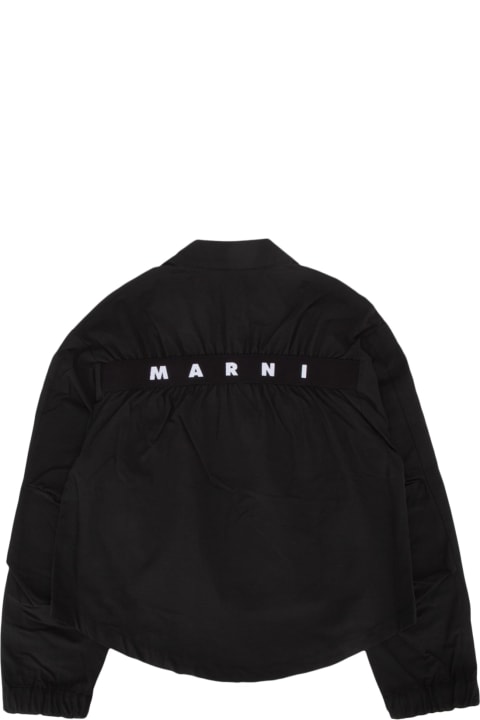 Marni Coats & Jackets for Boys Marni Giacca