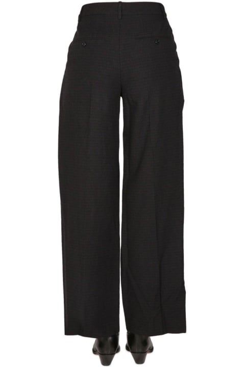 Isabel Marant Pants & Shorts for Women Isabel Marant Jessini High-waist Tailored Trousers