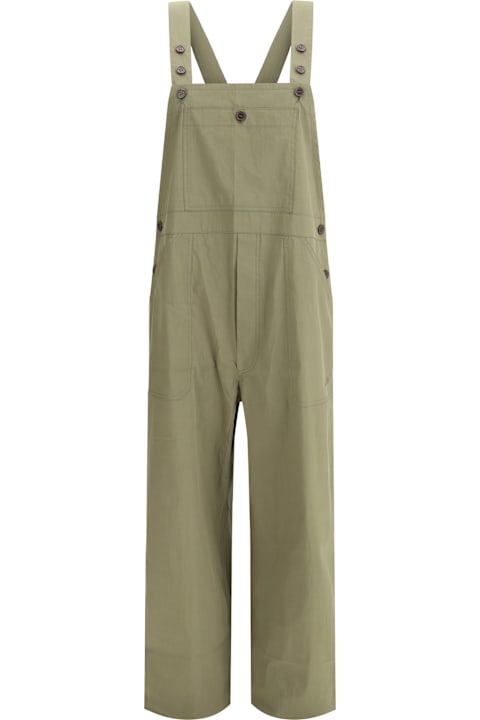 Parosh for Women Parosh Ninja Salopette