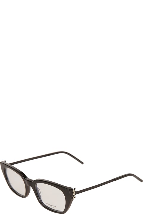 Accessories for Women Saint Laurent Eyewear Sl M48 Frame