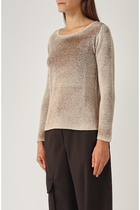 Gran Sasso Sweaters for Women Gran Sasso Cachemire Sweater