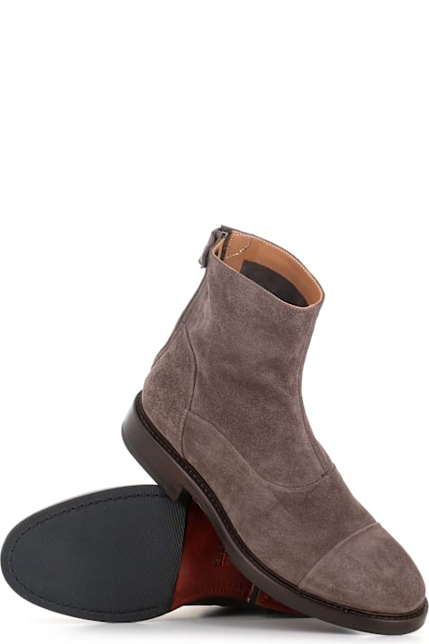 Alberto Fasciani for Kids Alberto Fasciani Ankle Boot Gabriel 10023