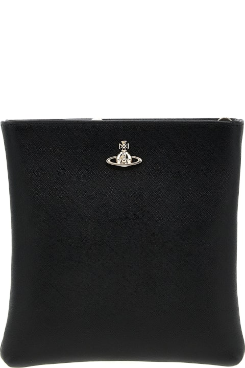 Vivienne Westwood Bags for Women Vivienne Westwood 'squire New Square' Crossbody Bag