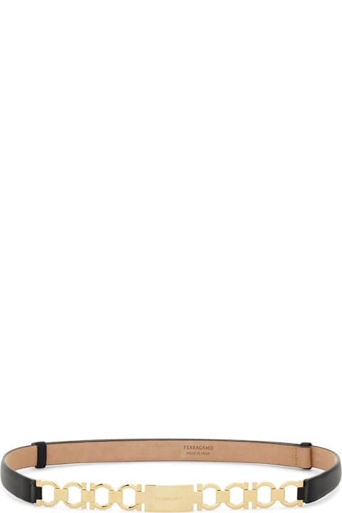 Ferragamo لـ Kids Ferragamo Belt