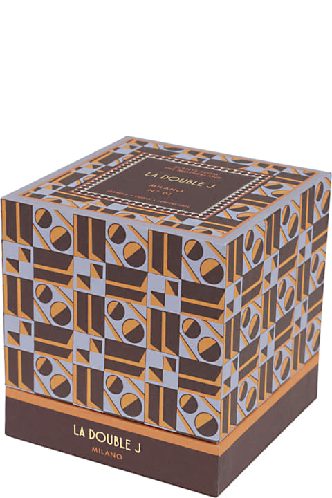 La DoubleJ for Kids La DoubleJ 320g Candle