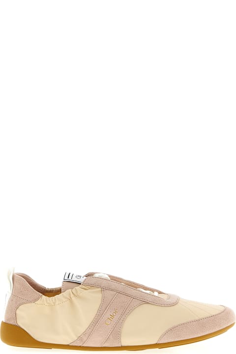 Chloé 
chloé Kick
 Sneakers