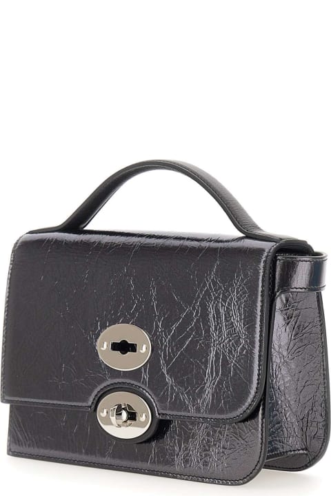Zanellato for Women Zanellato 'ella Lume' Leather Handbag