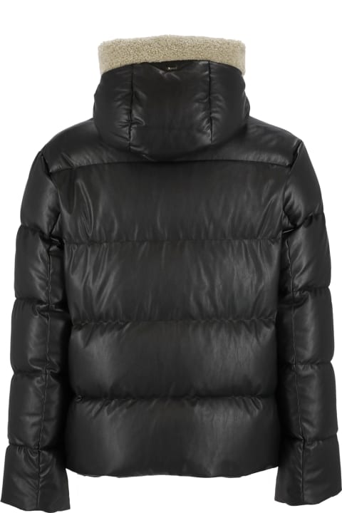 Herno for Men Herno Quilted Down Jacket