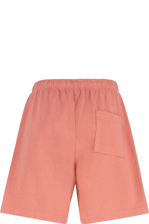 Fashion for Men Sporty & Rich Cotton Bermuda Shorts