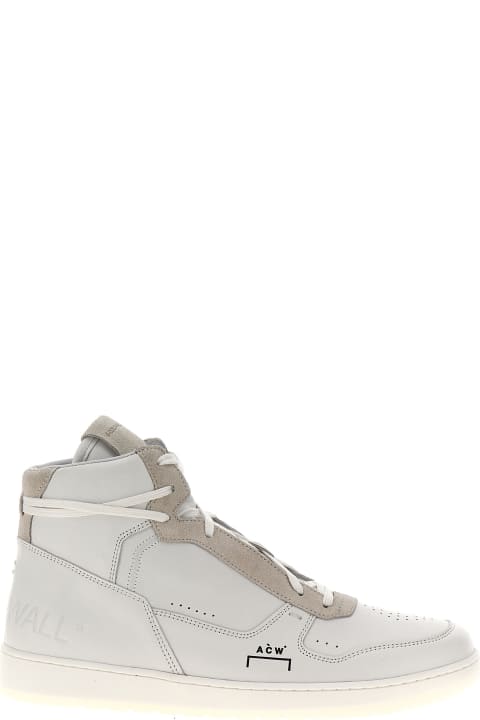 Fashion for Men A-COLD-WALL 'luol Hi Top' Sneakers