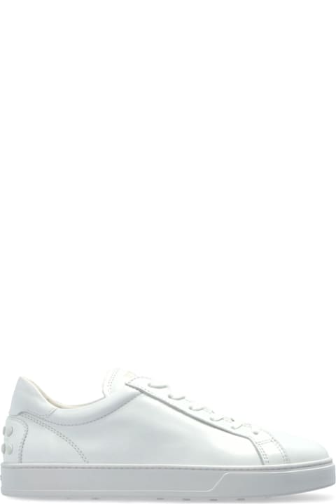 Tod's Leather Sneakers