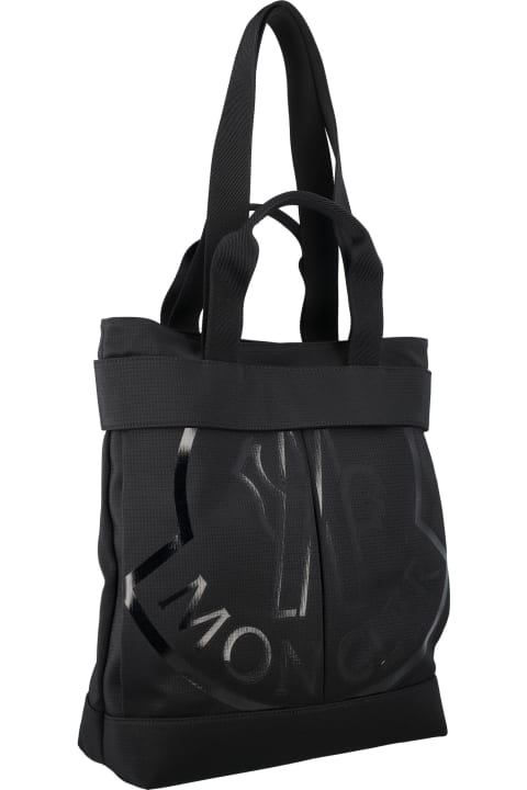 Totes for Men Moncler Cut Small Tote Bag