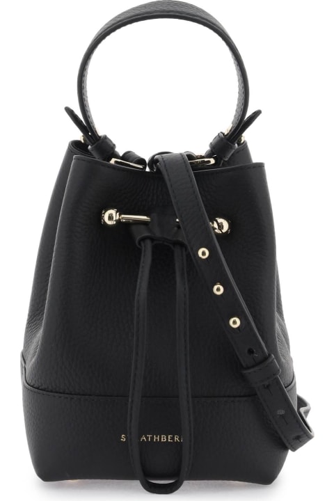 Strathberry Totes for Women Strathberry Lana Osette Bucket Bag