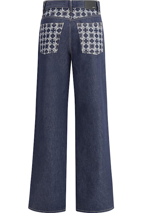 AMIRI Jeans for Women AMIRI Wide Leg Jeans