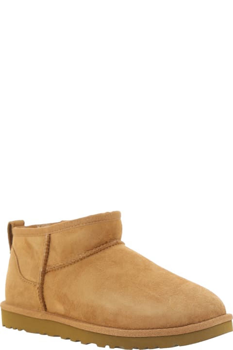 Homeware UGG Ultra Mini Ankle Boots
