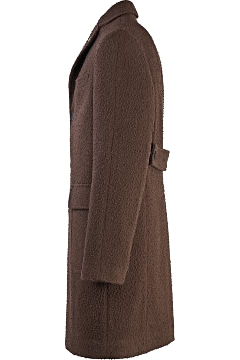 "Milano" wool coat
