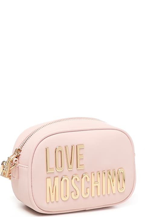 Love Moschino for Men Love Moschino Crossbody Bag With Logo