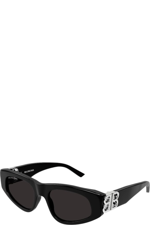 ウィメンズ Balenciaga Eyewearのアイウェア Balenciaga Eyewear Bb 0095 Sunglasses