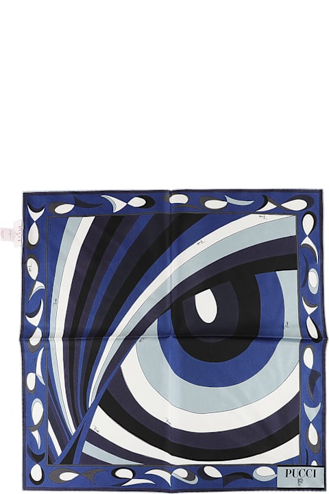 Pucci Scarves & Wraps for Women Pucci Foulard 52x52 - Silk Twill