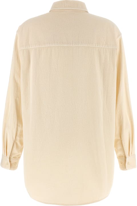 Lemaire لـ Kids Lemaire 'relaxed' Shirt