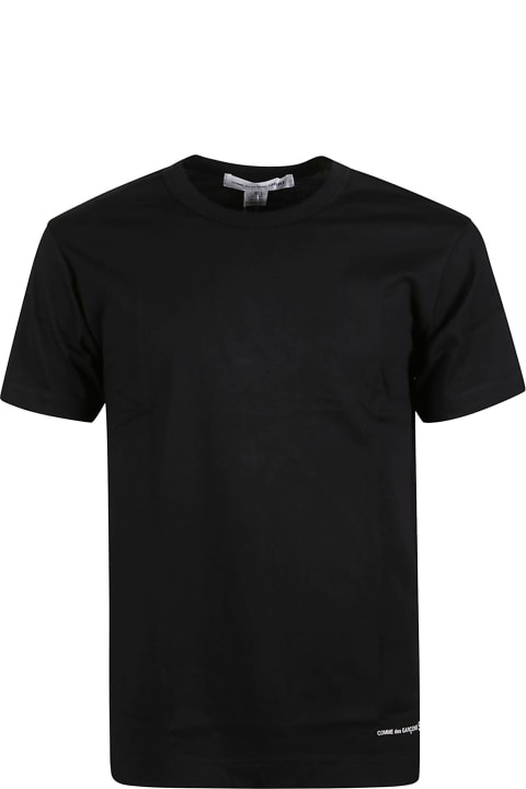 Comme des Garçons Shirt for Men Comme des Garçons Shirt Round Neck T-shirt