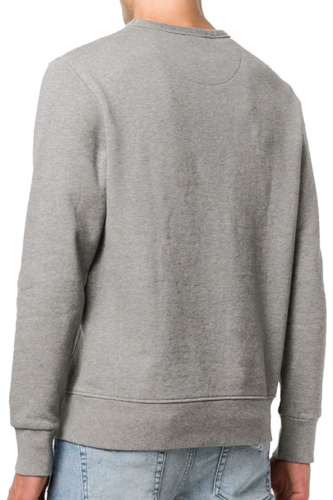 Homeware MC2 Saint Barth St. Barth Boxing Club Grey Sweatshirt