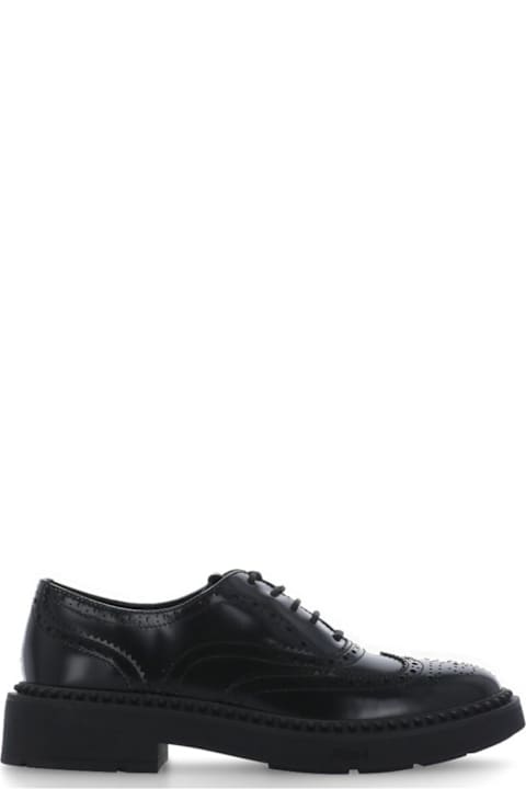 Ash Laced Shoes for Women Ash Mercer Oxford Lace-up Shoes