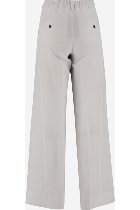 QL2 Pants & Shorts for Women QL2 Linen Pants