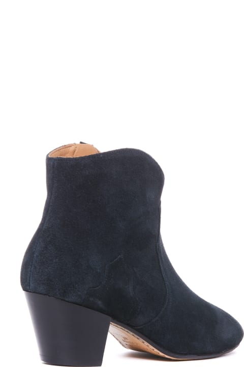Shoes for Women Isabel Marant Dicker Pump Booties