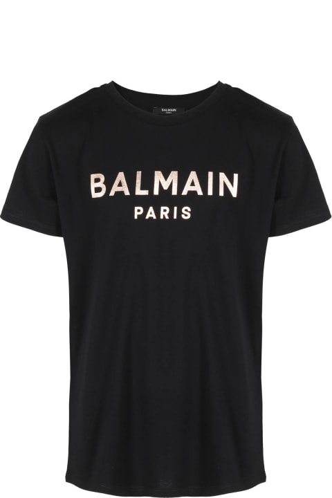 Balmain for Girls Balmain Tshirt