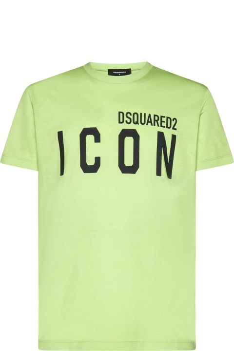 Dsquared2 Topwear for Men Dsquared2 Icon Logo T-shirt