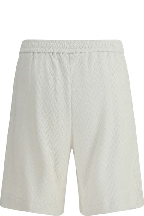 Missoni سراويل لـ القسم الرجالي Missoni Terry Shorts