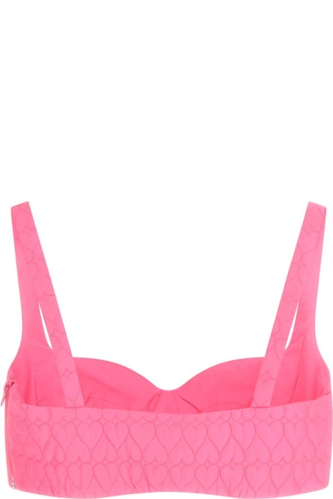 Marco Rambaldi Underwear & Nightwear for Women Marco Rambaldi Pink Polyester Blend Top
