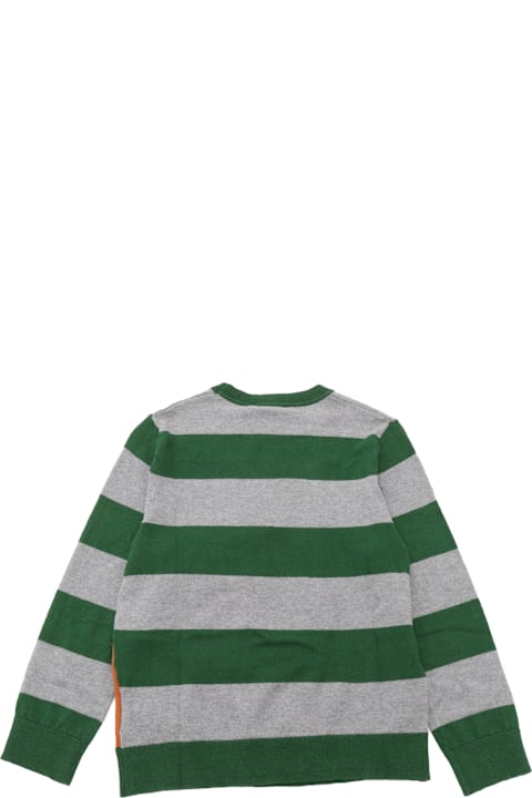 Stella McCartney Kids Topwear for Boys Stella McCartney Kids Jumper