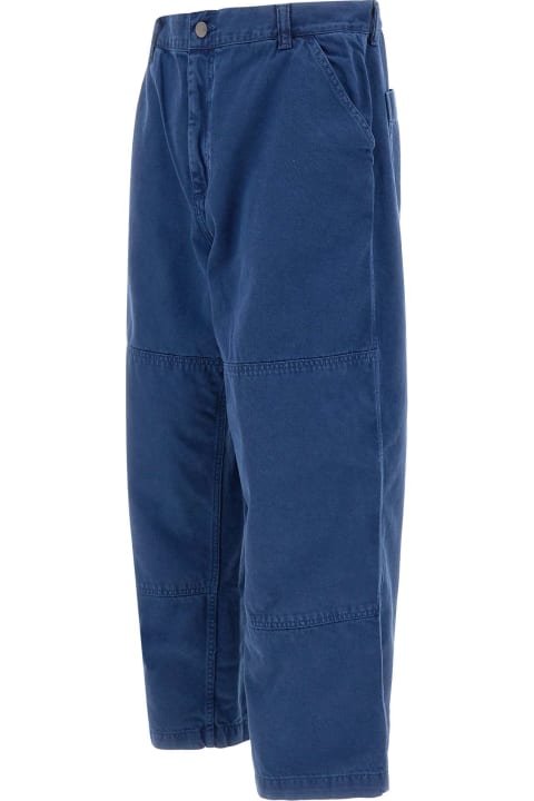 Pants for Men Carhartt "garrison" Cotton Trousers