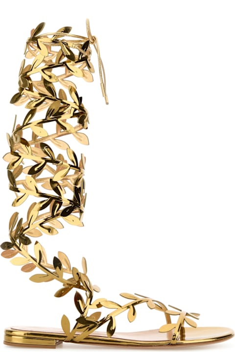 Homeware Gianvito Rossi 
flavia Galdiator
 Sandals