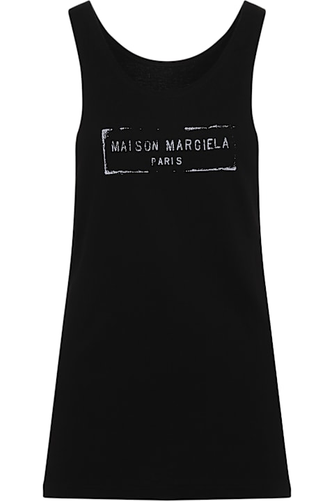 Homeware Maison Margiela Logo Tank Top
