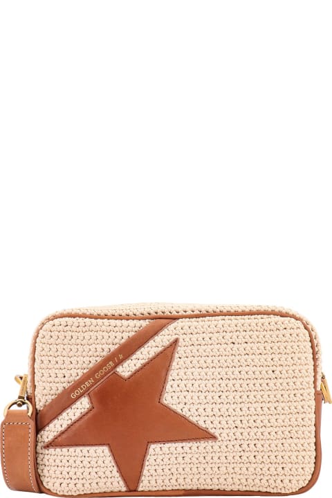 Homeware Golden Goose Star Bag Shoulder Bag