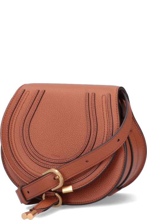 Chloé Bags for Women Chloé Small 'marcie' Shoulder Bag