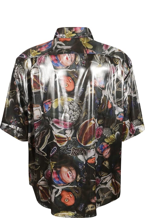 Homeware Acne Studios Glossy Printed Shirt