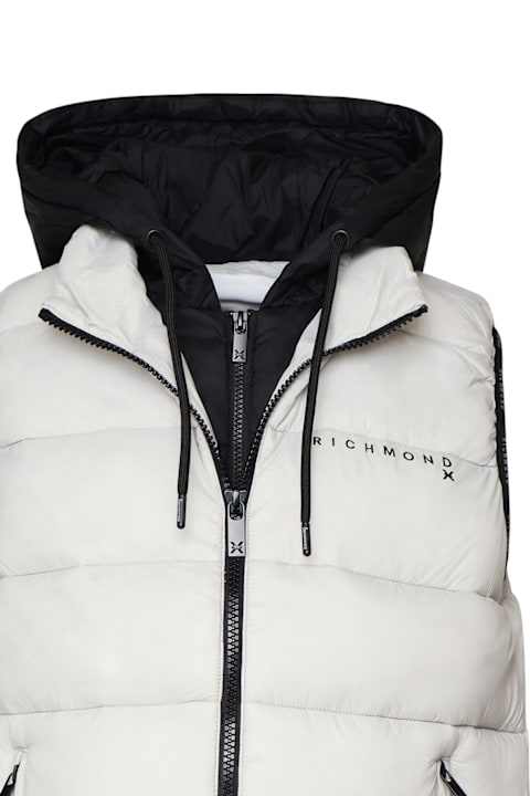 Richmond for Women Richmond Padded Jacket Vest In Nylon