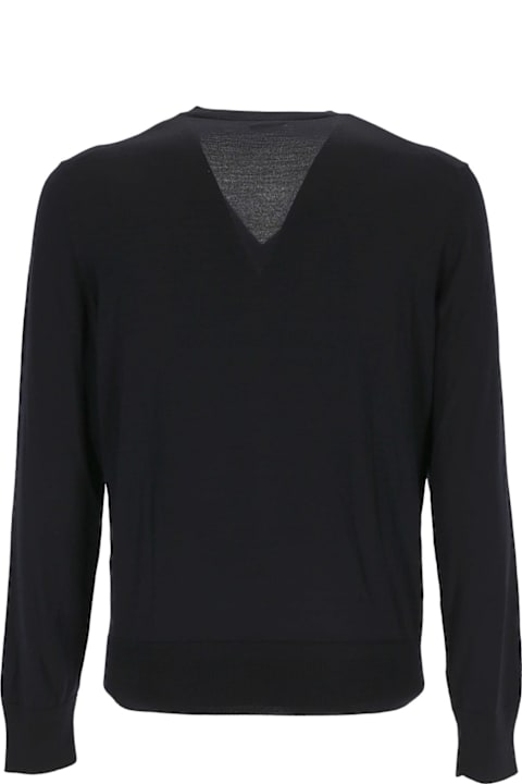 Tom Ford Sweaters for Men Tom Ford V-neck Knitted Jumper