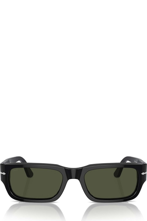 Persol Eyewear for Women Persol Po3347s Black Sunglasses