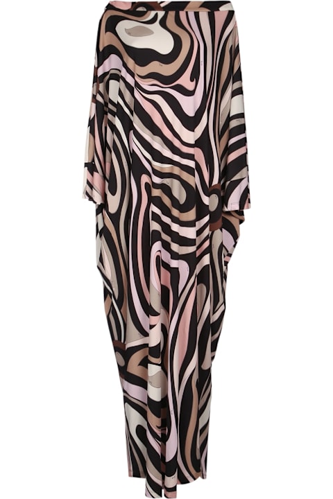 Pucci for Men Pucci Caftano - Jersey Frisottino