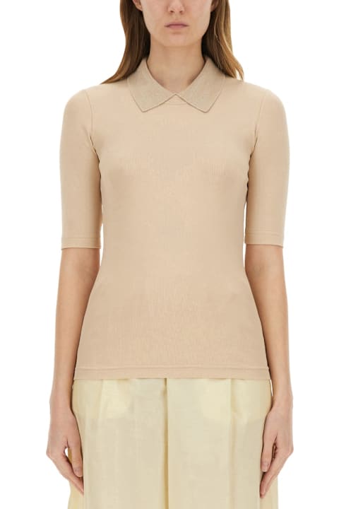 Fabiana Filippi ملابس علوية لـ السيدات Fabiana Filippi Jersey T-shirt