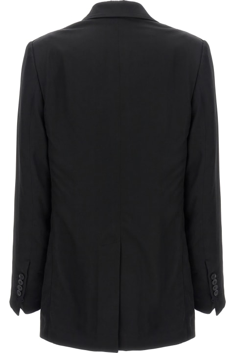 Tom Ford Coats & Jackets for Women Tom Ford Double-breasted Blazer