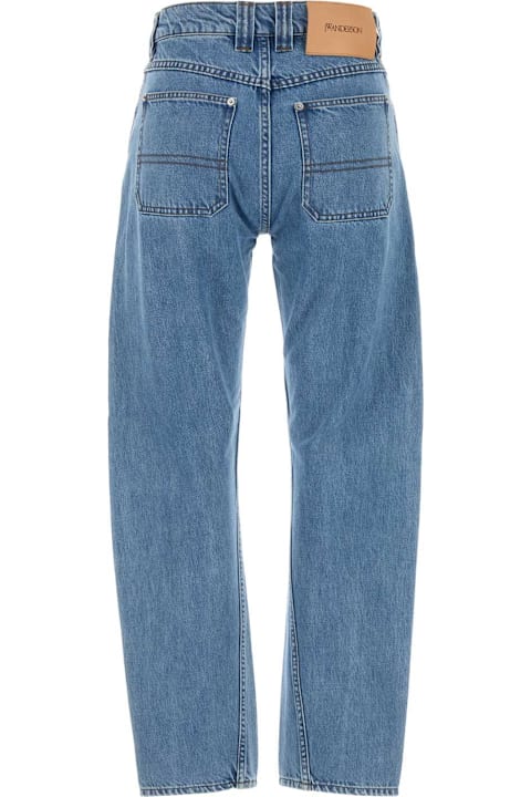 J.W. Anderson Jeans for Men J.W. Anderson Denim Jeans